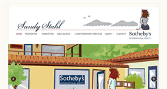 Desktop Screenshot of montecitoinformation.com
